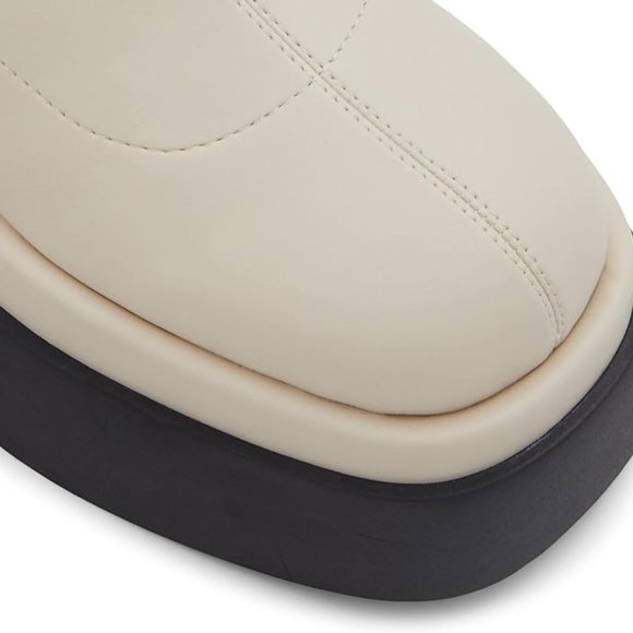 NWOB Call It Spring Mars Platform Ankle Boot - Picture 4 of 5